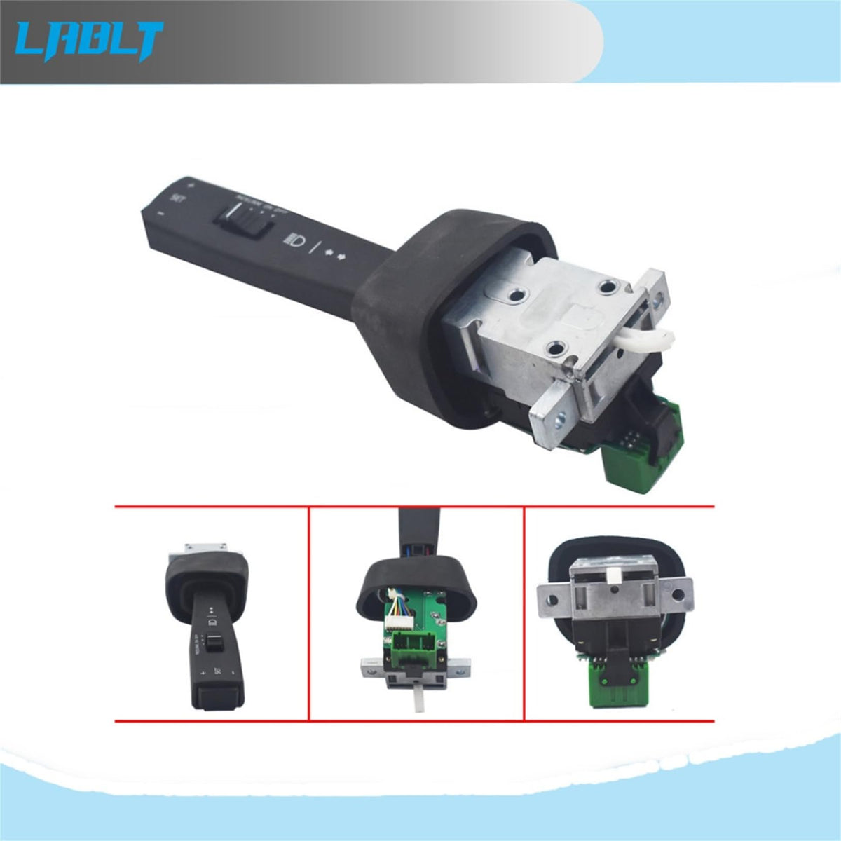 LABLT Turn Signal Switch Corner Marker Replacement for VNL
