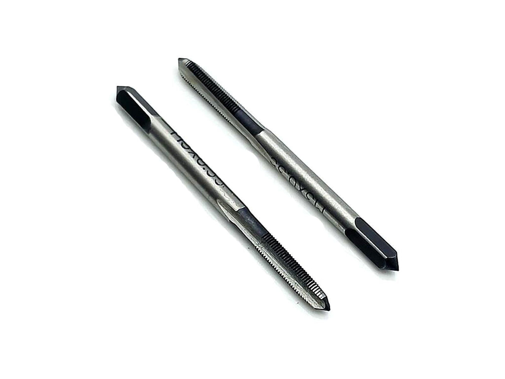 M3 x 0.35mm HSS Metric Right Hand Thread Taper and Plug Tap