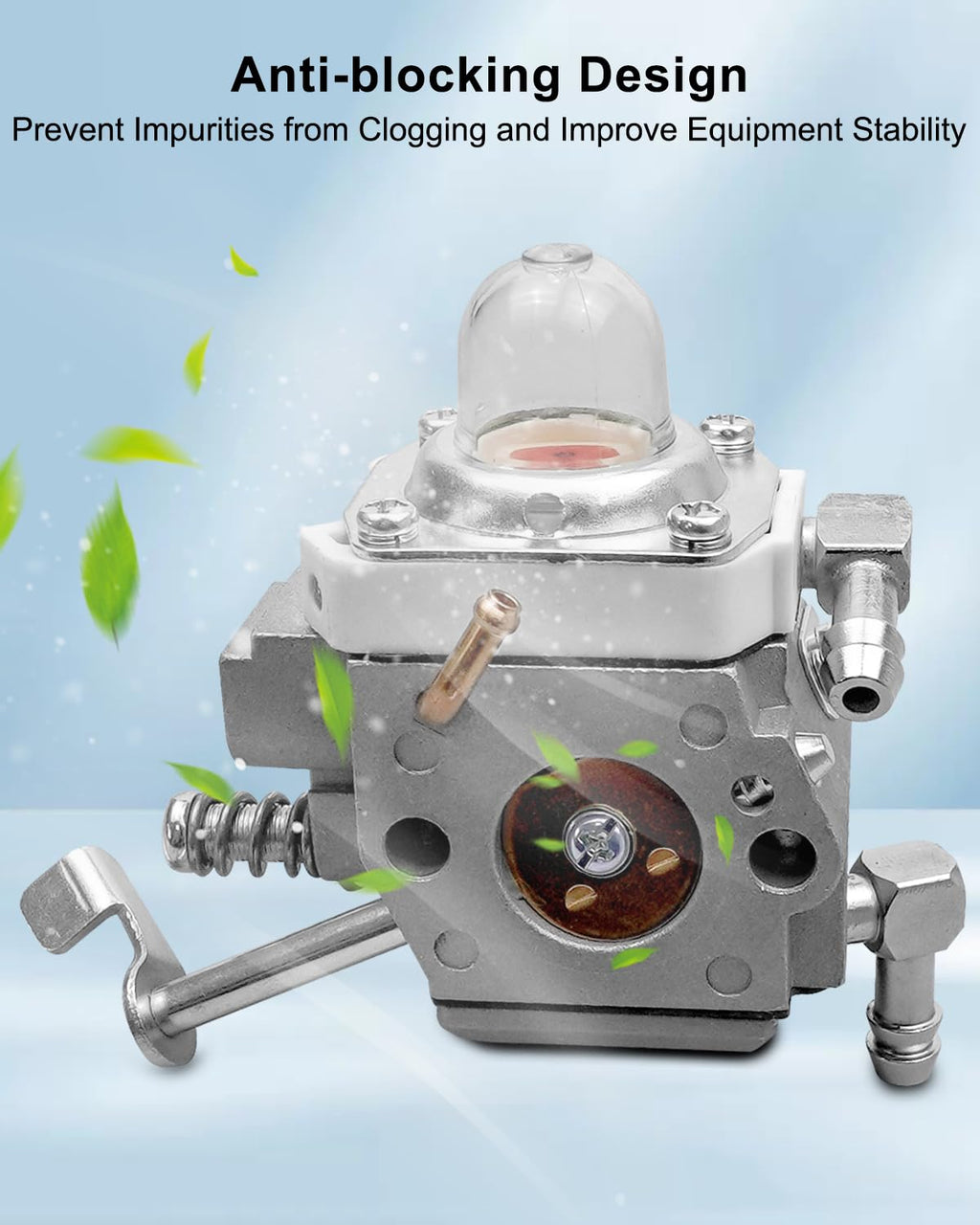 Carburetor Fit for Wacker Neuson BS50-4As BS60-4As Replace 16100-ZDJ-V72