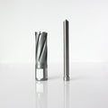 Wind Speed 3/4 in TCT Annular Cutter, 1-3/8 in Depth, 3/4 in Weldon Shank