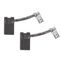 DEWALT 655213-02 Carbon Brush Set & Leads for Drills DW124 DW130V (2-Pack)