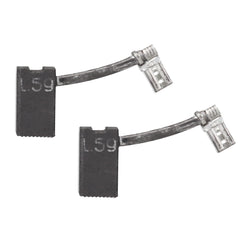 DEWALT 655213-02 Carbon Brush Set & Leads for Drills DW124 DW130V (2-Pack)