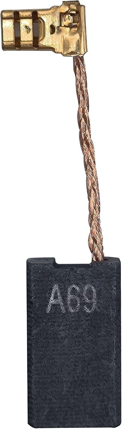 GBH5400 Carbon Brushes For Boschh A69 GBH5-38 XGBH5-40D GSH38 (2Pack)