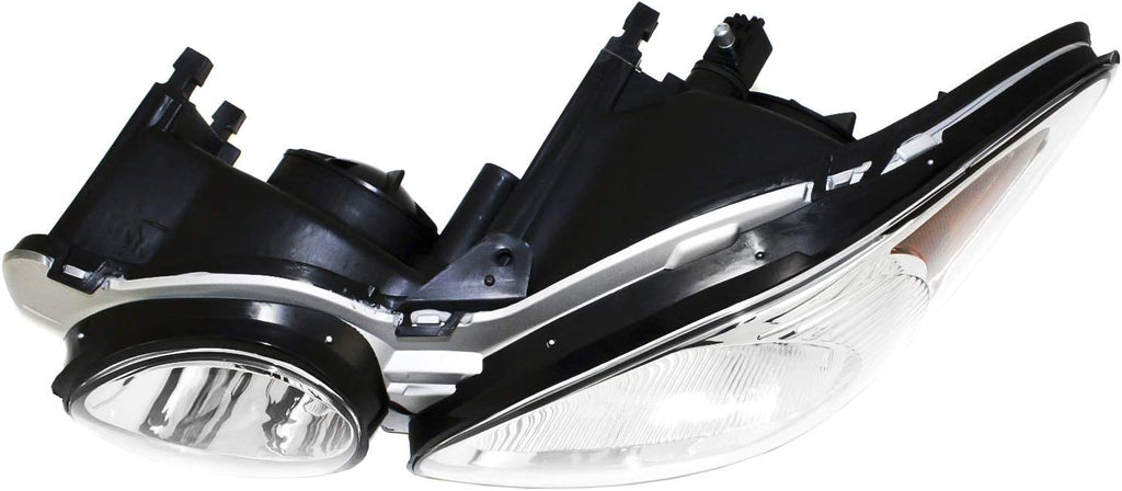 Garage-Pro Headlight for BUICK LACROSSE/ALLURE 2005-2007 LH Assembly Halogen