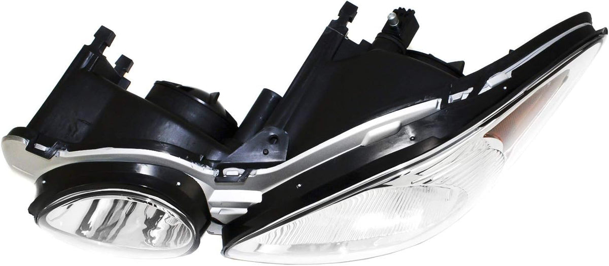 Garage-Pro Headlight for BUICK LACROSSE/ALLURE 2005-2007 LH Assembly Halogen