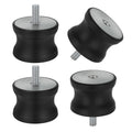 M MATI 4Pcs Shockmount for Multiquip MVC88 MVC88VTH MVC88VTH_VTHW 939010230