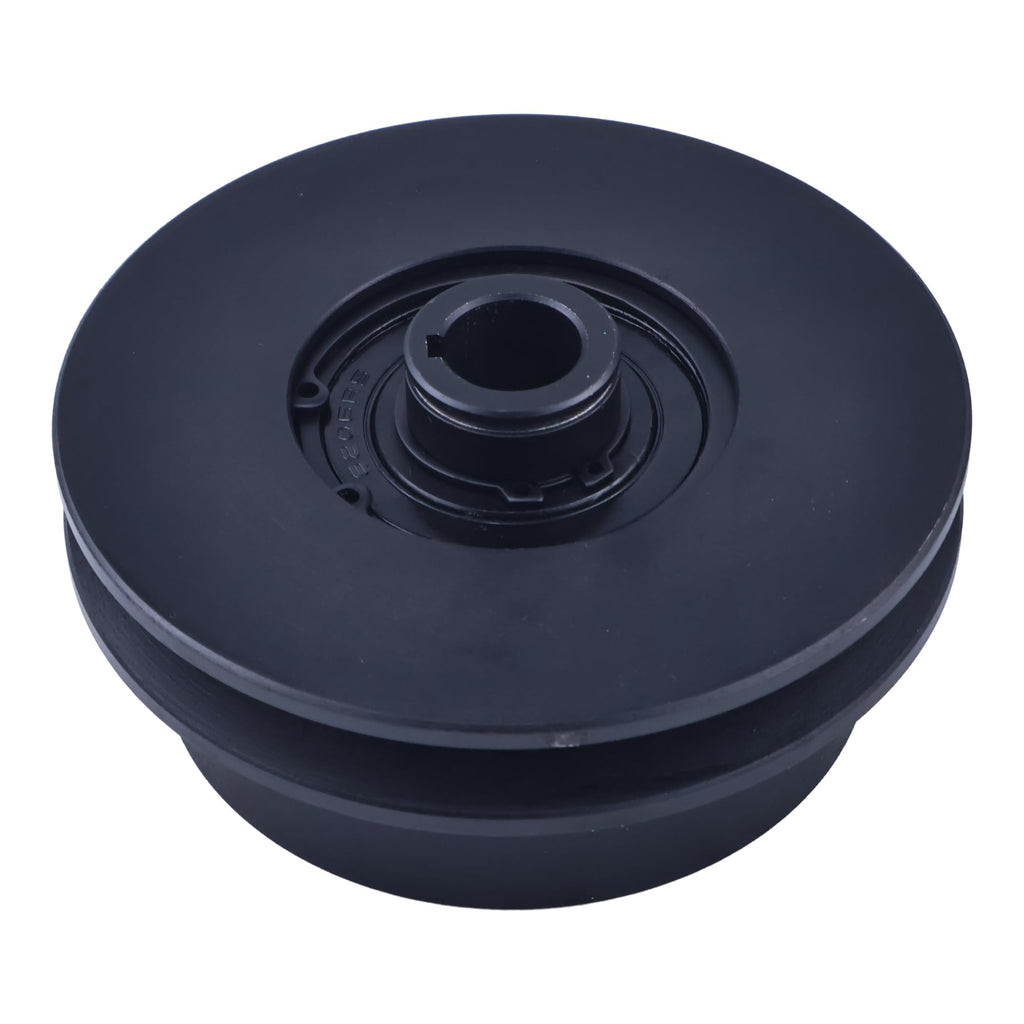 Demfec Clutch Assembly Compatible with Multiquip Mikasa Clutch Assembly MVC88 MVC88GH MVC88VGE MVC88GE A128-1905 416338990 4163-38990