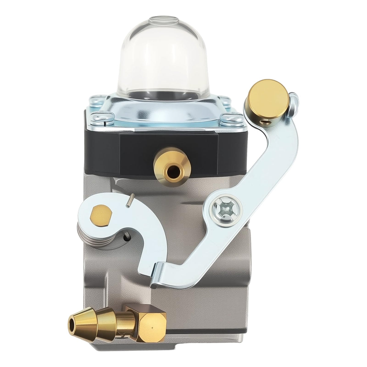 5100061745 Carburetor Kit Fit for Wacker BS50-2 BS50-2i BS60-2i Carb for Rammers HDA282 HDA292 HDA355 Replace Neuson 5000183842 5100061745