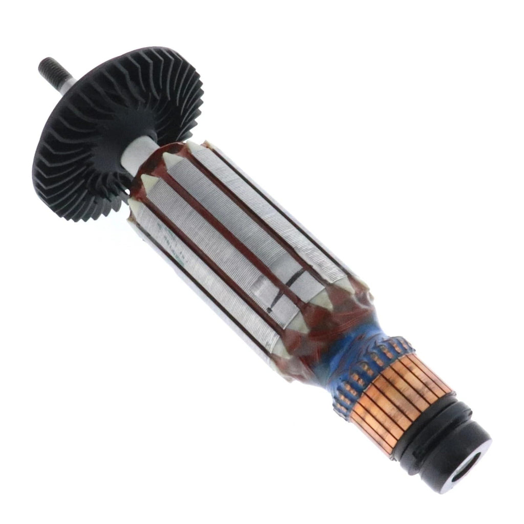 NA038907 Angle Grinder Armature for DeWalt DWE46144N, DWE43140, DWE46103
