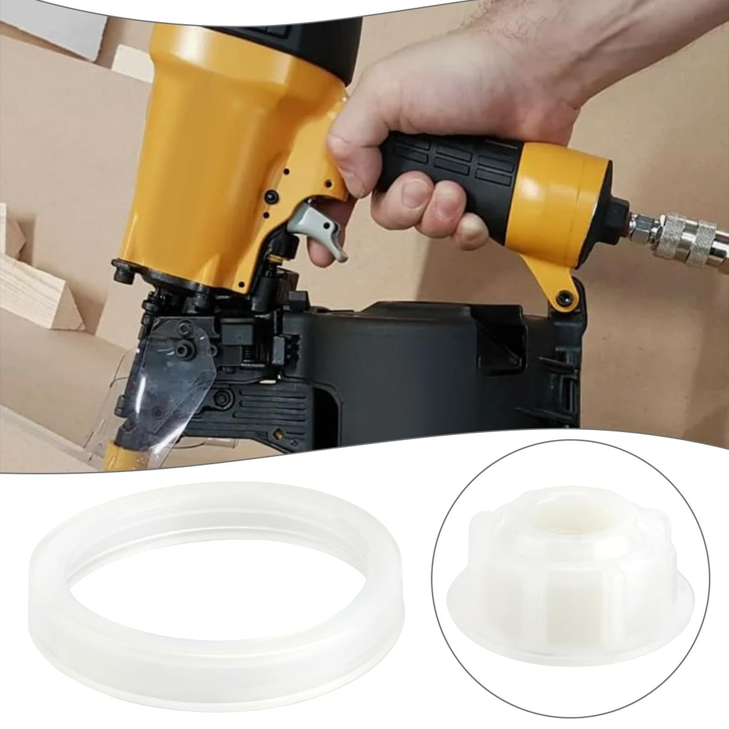 Briny River 1 Set Nailer Rebuild Repair Kit N70155 N80161 Compatible with Bostitch N80S N80SB Framing Nailer Piston and Cylinder Seal Set