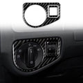 UOADA Fit for VW Golf 7 GTI R GTE GTD Accessories 2013-2017 Headlight Trim