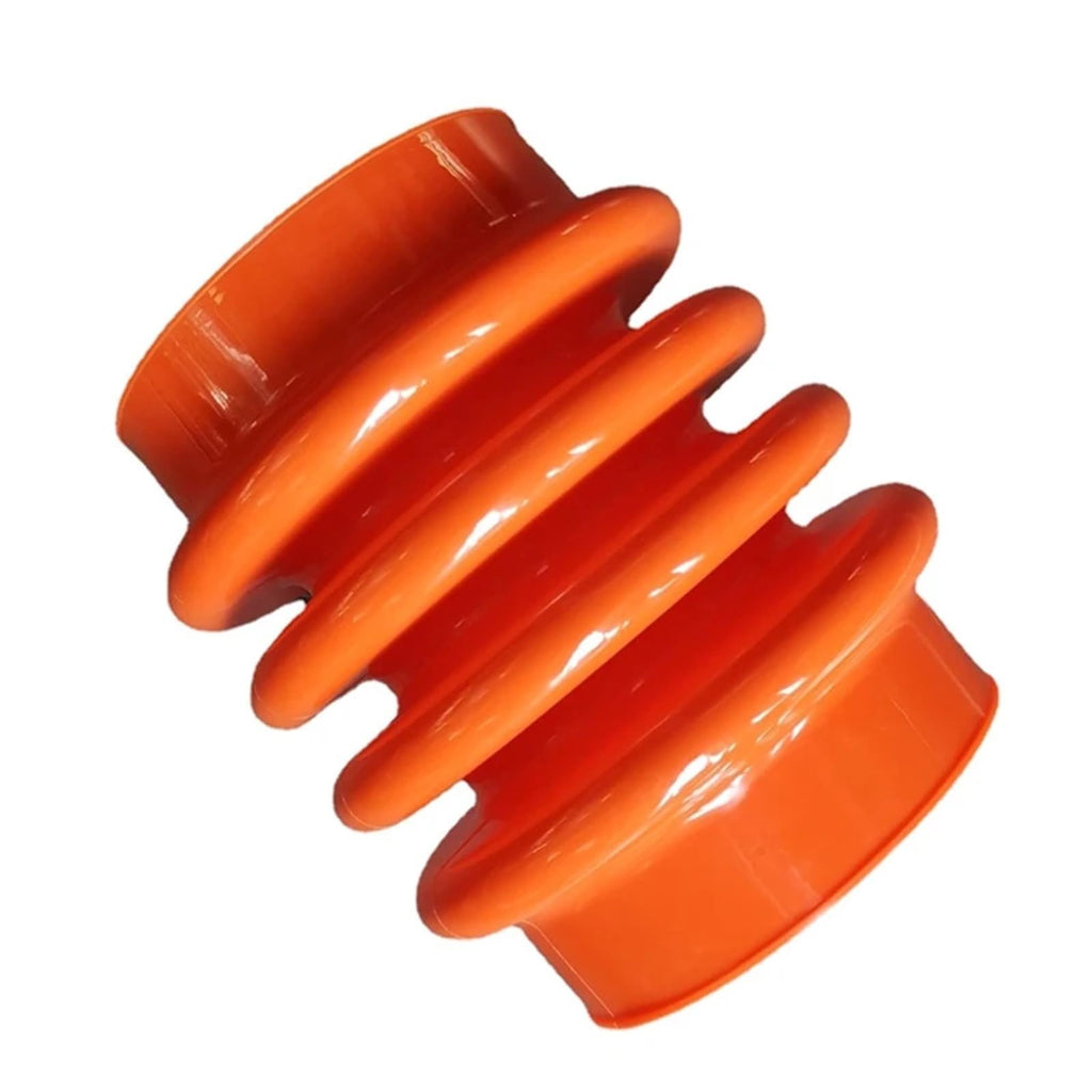 DAIHAOUU Compactor Bellows,Rammer Bellow for Mikasa MT-74F MT70 MT70H MT75 MT85 MT85H MTX80 MTX90,160Mm TPU Rammer Bellow