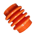 DAIHAOUU Compactor Bellows,Rammer Bellow for Mikasa MT-74F MT70 MT70H MT75 MT85 MT85H MTX80 MTX90,160Mm TPU Rammer Bellow