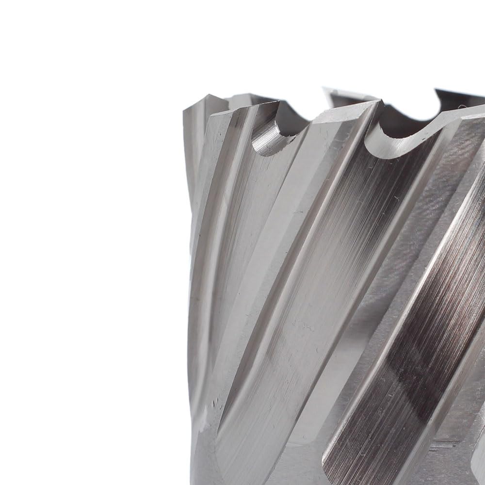 OSCARBIDE 1-11/16" X1 HSS Annular Cutter 3/4" Weldon Shank Mag Drill Bit