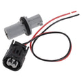 A ABSOPRO Turn Signal Light Socket Wiring for Honda Accord 08-12 1 Set