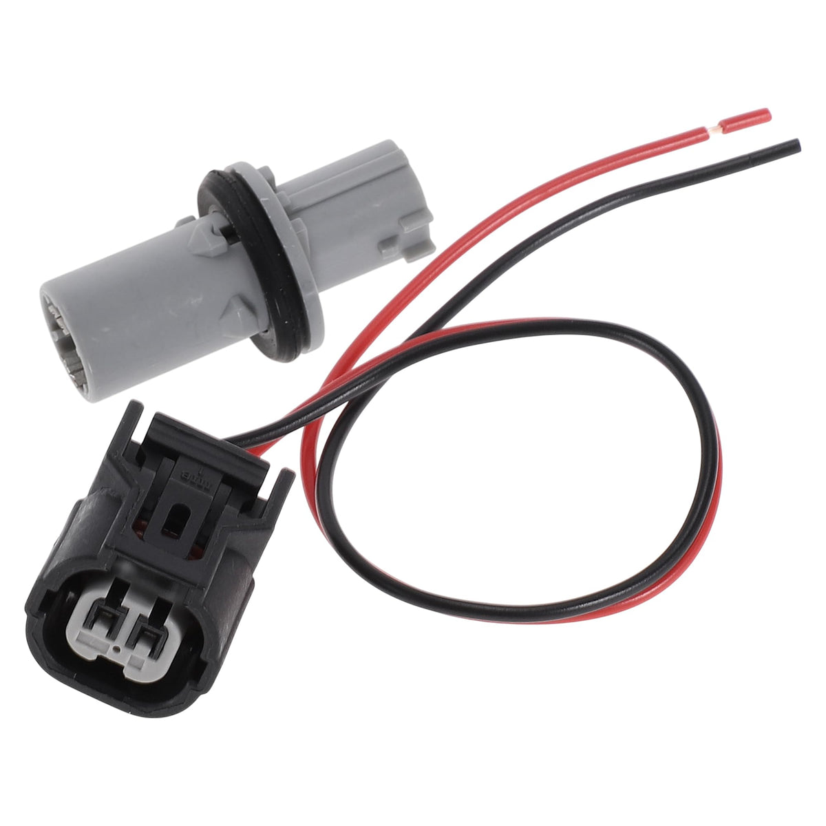 A ABSOPRO Turn Signal Light Socket Wiring for Honda Accord 08-12 1 Set