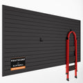 Slat Wall Paneling Garage Slat Wall Storage Systems Slatwall Panels Power Tool Organizer Wall Mount, PVC Garage
