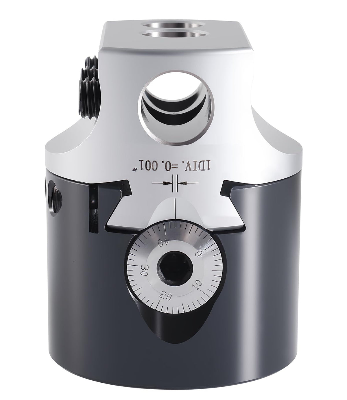 Accusize Industrial Tools Boring Head Hole Size Off Thread, 2 in, 0350-0002
