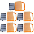 Panari TS410 TS420 Air Filter for STIHL Concrete Cut Off Saw 5Pack