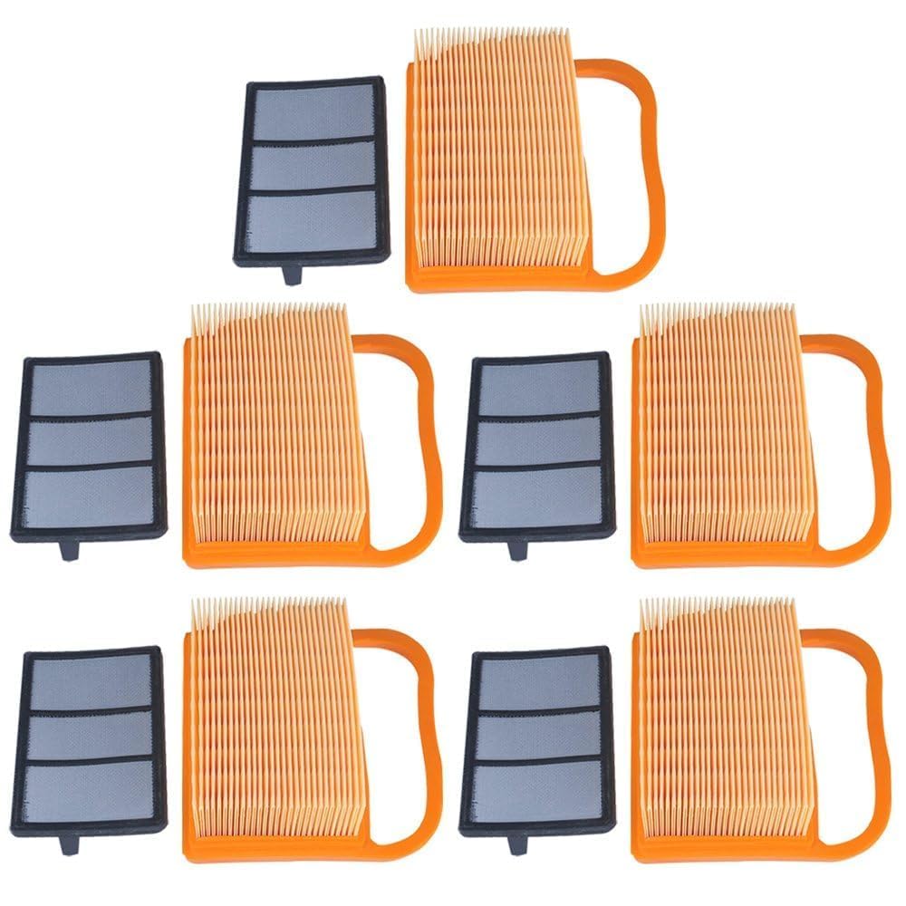 Panari TS410 TS420 Air Filter for STIHL Concrete Cut Off Saw 5Pack