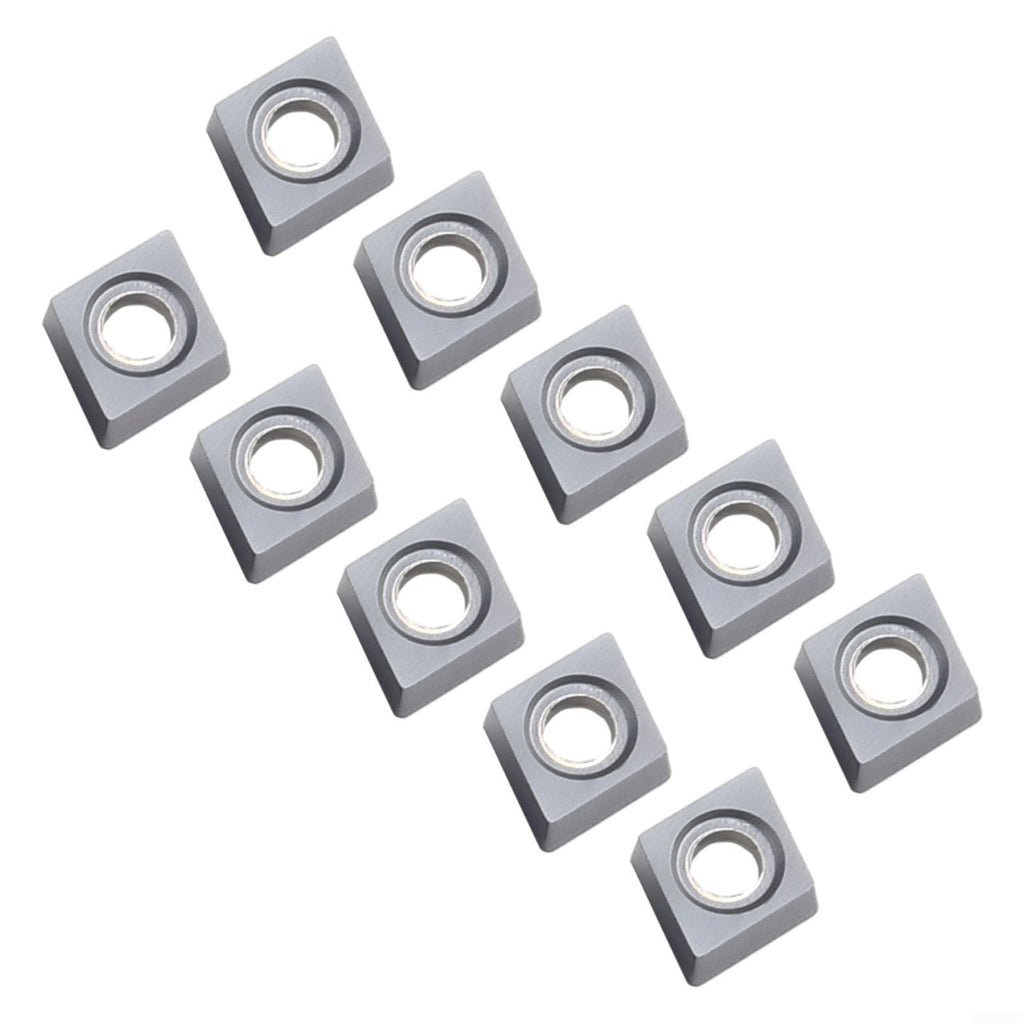 Cemented Carbide Milling Inserts CCMT060204 NN 10pcs