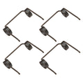 Metabo HPT 877-761 Feeder Spring Part for Coil Nailer NV45AB (4-Pack)