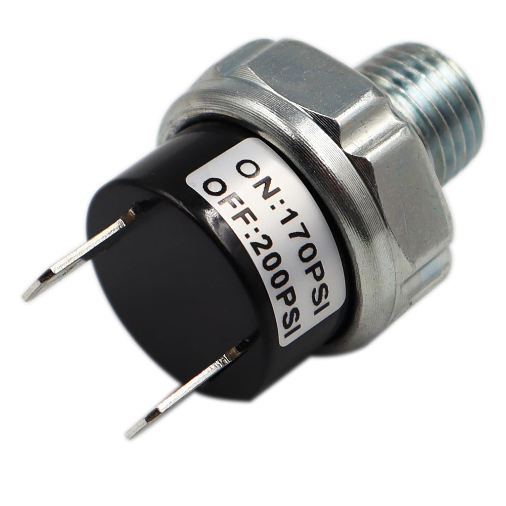 170-200PSI Pressure Switch Compatible with Ridgid OF45200SS