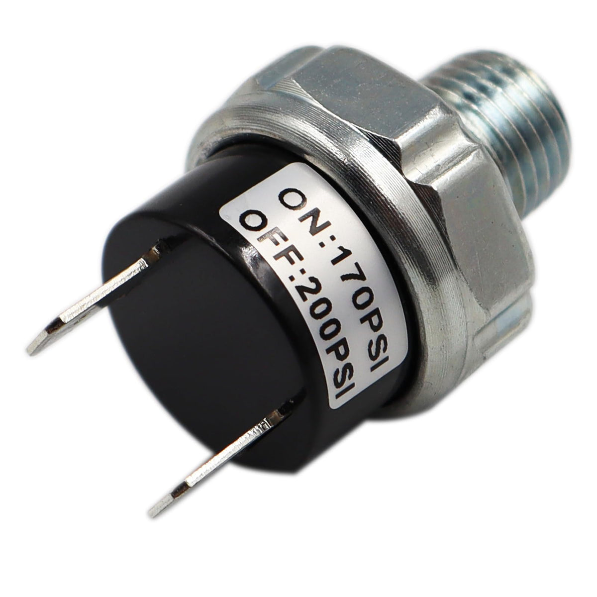 170-200PSI Pressure Switch Compatible with Ridgid OF45200SS