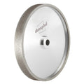 CBN Grinding Wheel with 6 inch 600 Grit,1/2'' Bore,1'' Wide, Suitable for high-Speed Steel,for All Kinds of 6 inch Bench Grinders 600 Grit