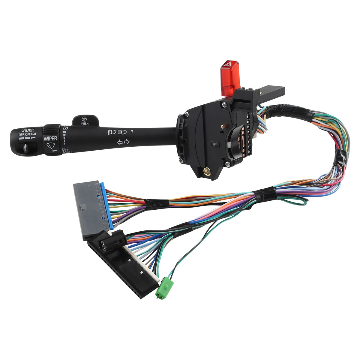 JDMON Turn Signal Switch Replacement for 26100839 Dimmer Blinker Switch