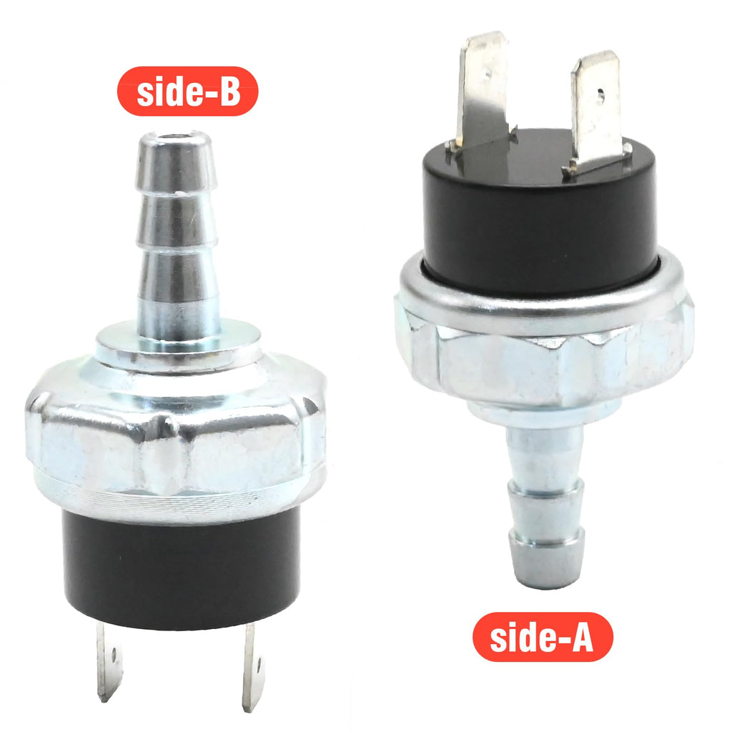 Saihisday 180-225 PSI Air Compressor Pressure Power Switch AB-9063290