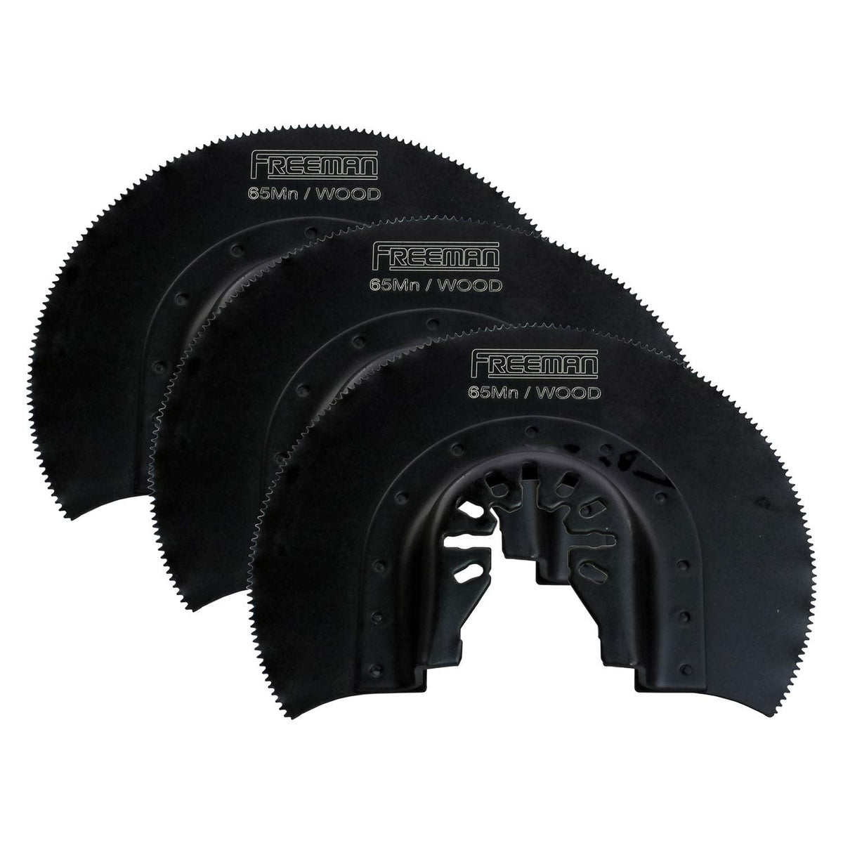 Freeman Impact Driver Bits and Oscillating Blades Kit (55-Piece) | P55BBK