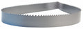 Lenox RX+ Vari-Raker Band Saw Blade, Bimetal, Regular Tooth, Raker Set, Positive Rake, 132" Length, 1" Width, 0.035" Thick, 5-8 TPI