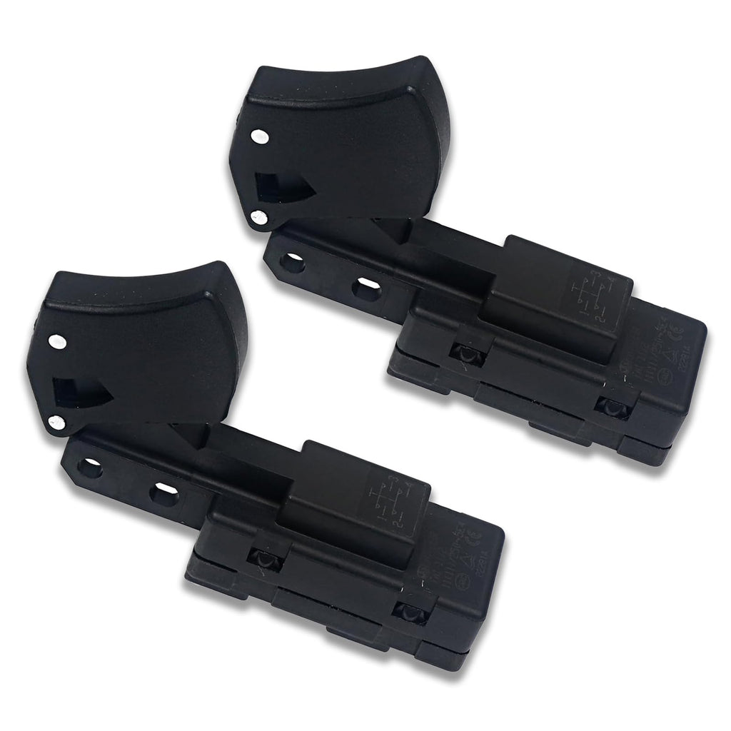2 Pack SW77 Trigger Switch Replacement Part for Skil HD77, Saw Not Included