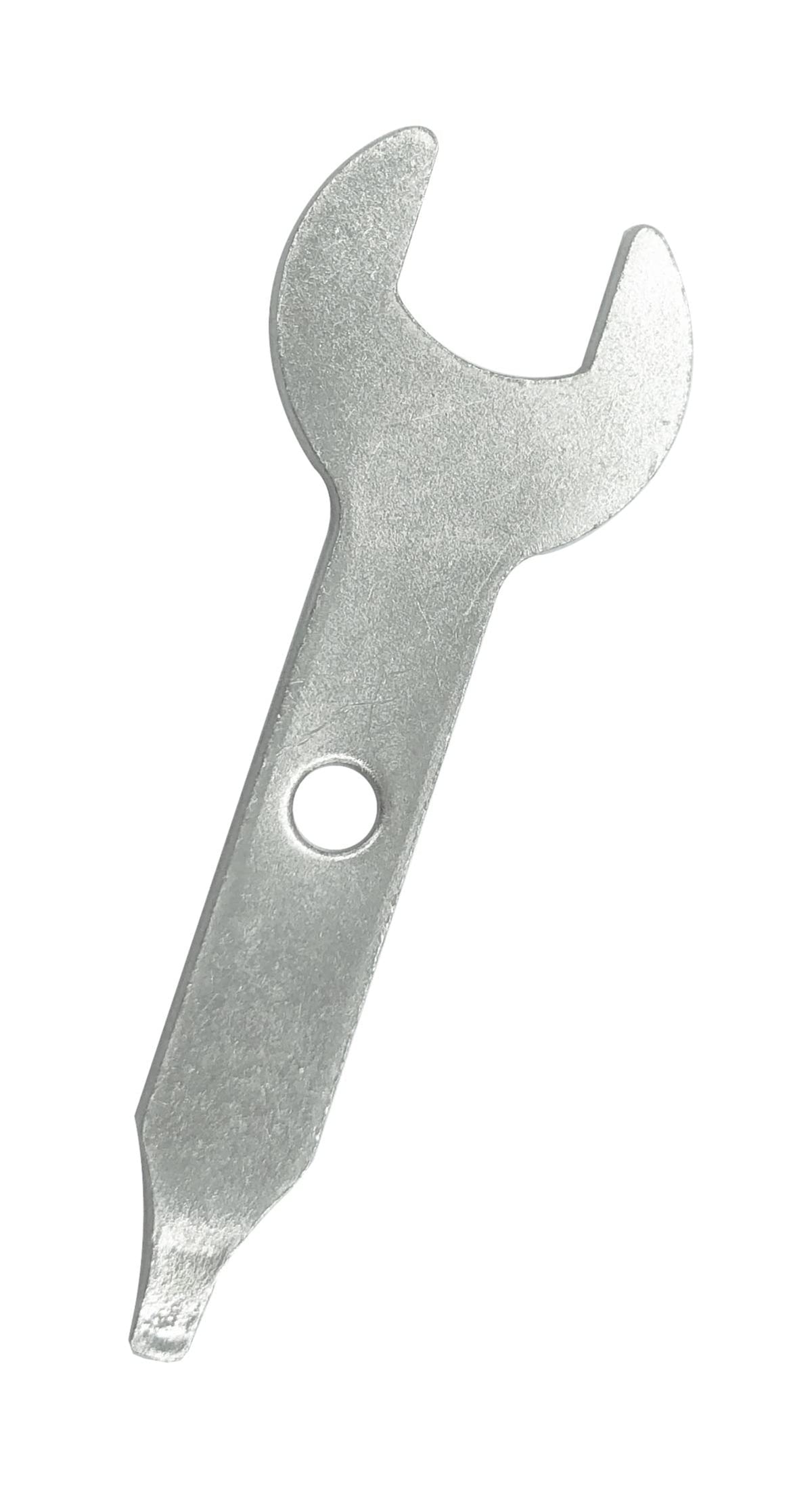 Tolxh Pack of 2#2610930692 Collet Wrench for Rotary Tool 3/8 Inch Collet Wrench Key 9.5mm Nut Spanner Replacement Part NEW for Dremel