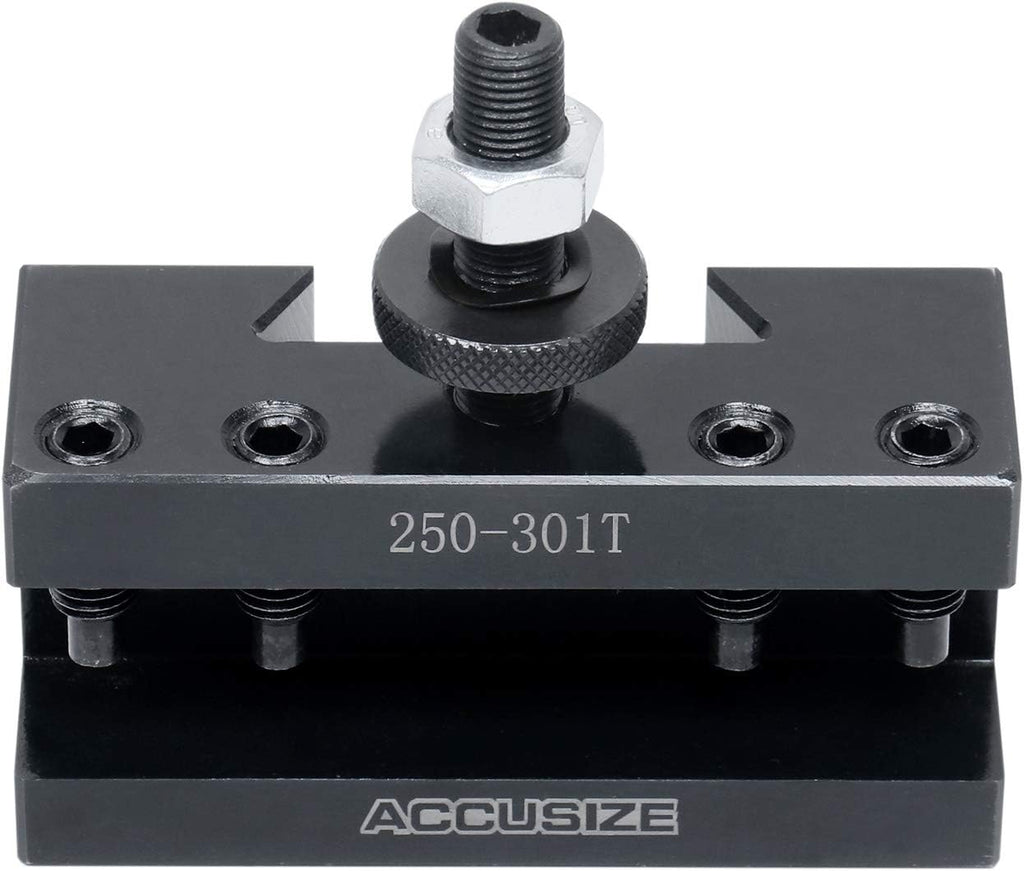 Accusize CXA Turning & Facing Holder for 1 in Tools