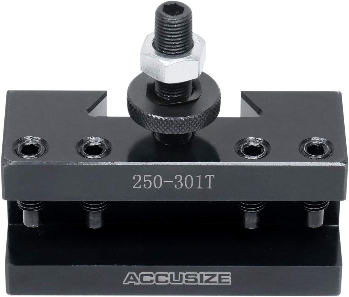 Accusize CXA Turning & Facing Holder for 1 in Tools
