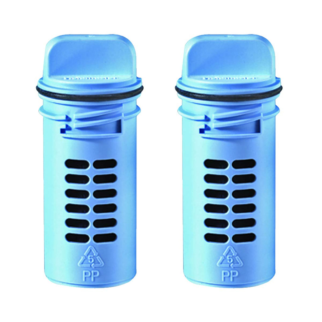 Flush 'n Sparkle Blue Toilet Cleaner Refills, 2-Pack