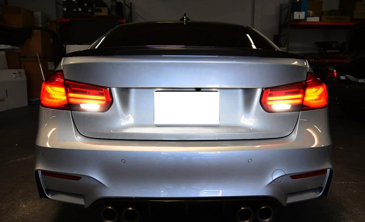 iJDMTOY H21W LED Reverse Light Replacement Bulbs for BMW F30 3 Series