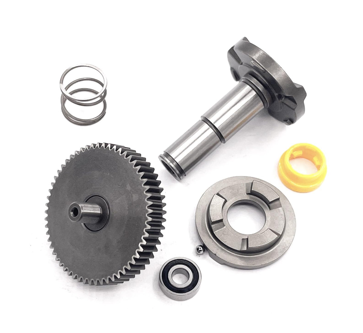 Tolxh #N410831 Screwdriver Clutch Assembly Fits DCF620B DCF620M2, DCF620D2 DCF620 Replacement Part New For DeWalt
