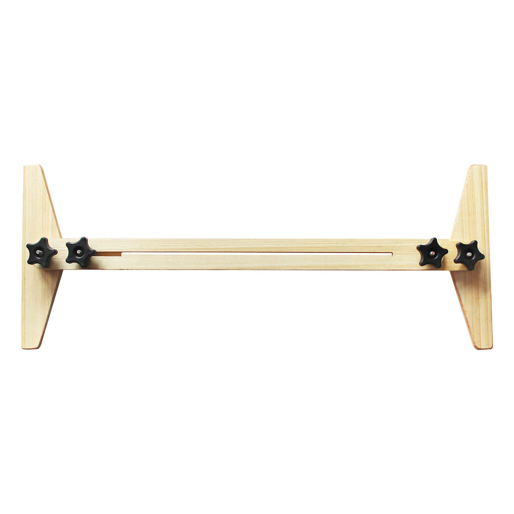 Stair Tread Gauge and Shelf Layout Tool for Stairs, Risers and Partitions