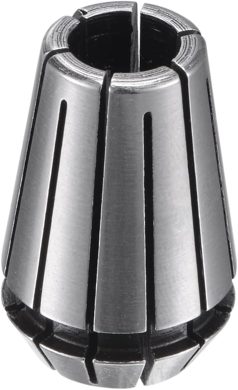 uxcell ER20 Spring Collet, 1/8" Chuck for CNC Engraving Machine Lathe Milling 2pcs