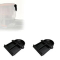 lmrwTO Dust Cup Latch Replacement Compatible with HV301/300/302