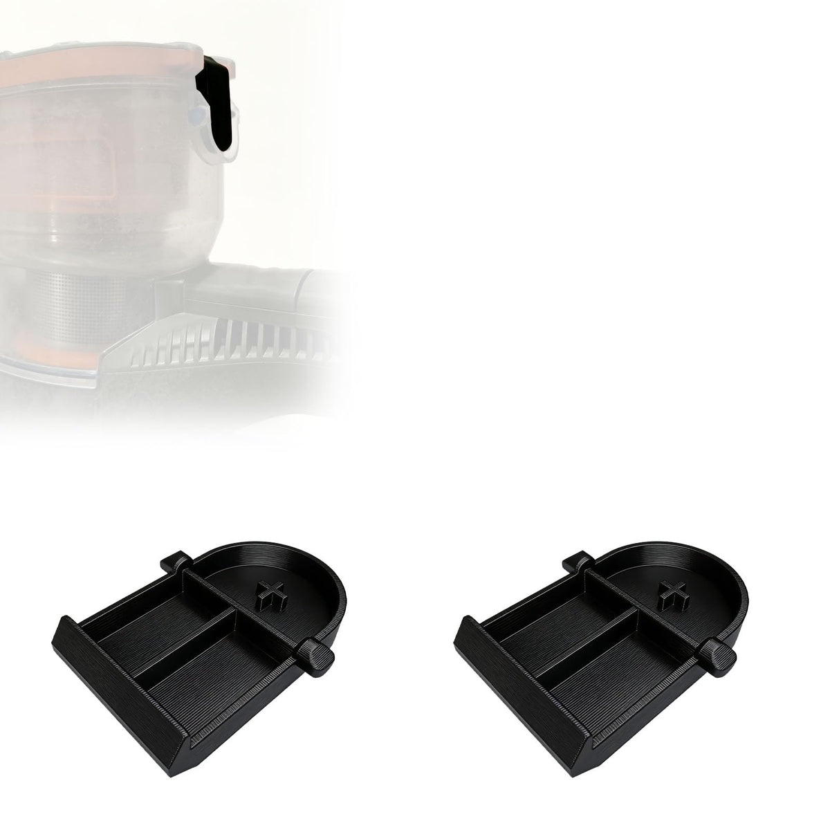 lmrwTO Dust Cup Latch Replacement Compatible with HV301/300/302