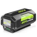 40v 7500mAh OP40261 Battery Replacement for Ryobi 40V Battery 7.5Ah
