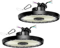 UFO LED High Bay Light,240W,36000LM 0-10V Dimmable 2Pack
