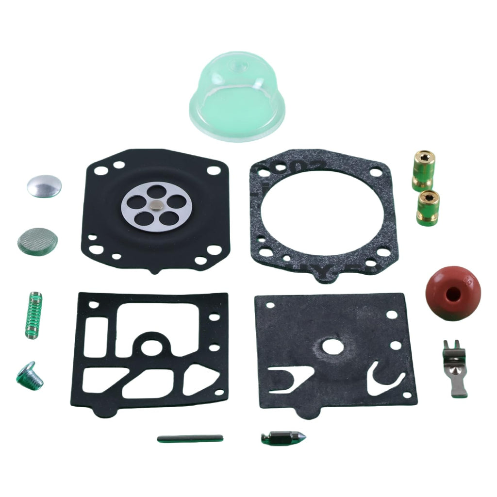 TCINDRR Carburetor Rebuild Kit 5200007178 Compatible with Wacker Neuson HDA286 HDA308
