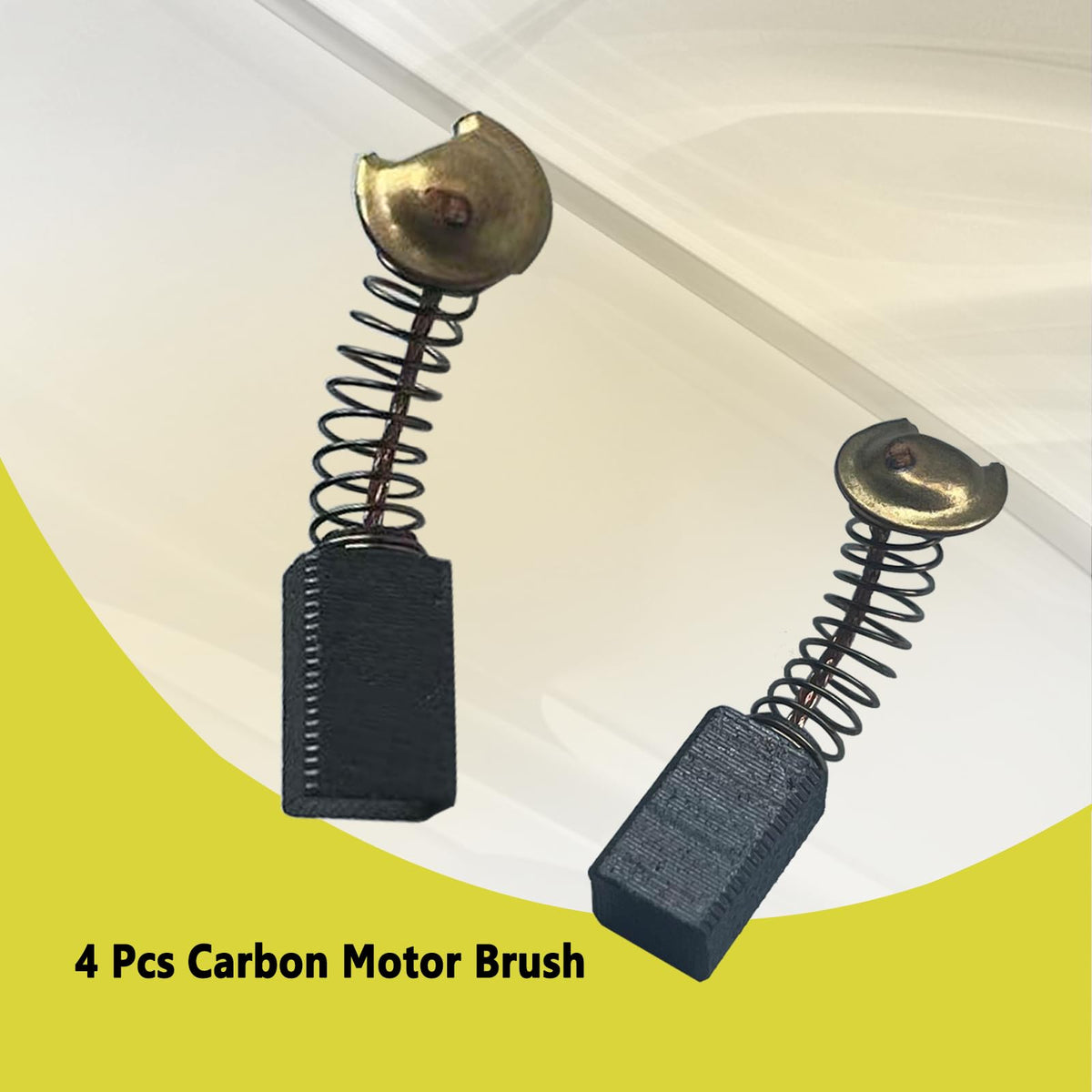 4 Pcs C8FSHE C8FSE Carbon Motor Brushes Suitable for Mitre Saw power tool