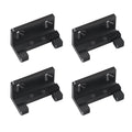 BZTT 2610950101 Glide Pads Replacement Table Saw Parts, 4pcs