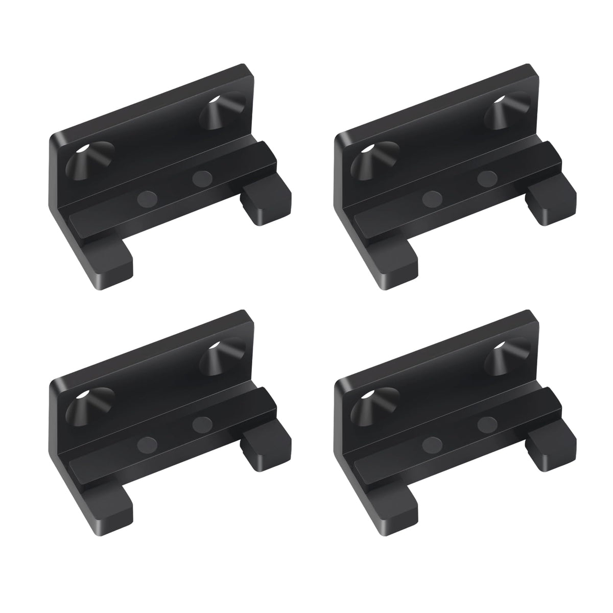 BZTT 2610950101 Glide Pads Replacement Table Saw Parts, 4pcs